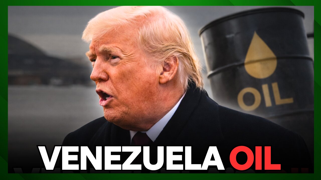 Venezuela WAR for Oil?