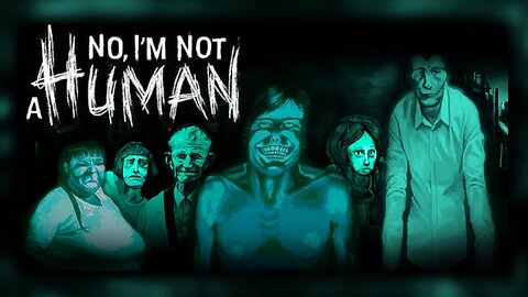 🔴SKINWALKERS ARE AT MY DOORSTEP🔴No, I'm Not A Human🔴SCARY GAMES TIME🔴LET'S GO🔴CLICK NOW🔴420🔴