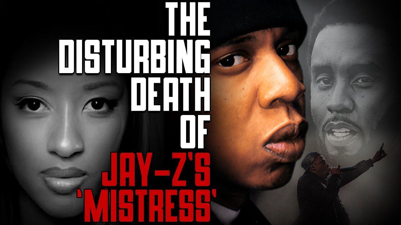The Disturbing Death Of Jay-Z's 'Mistress'