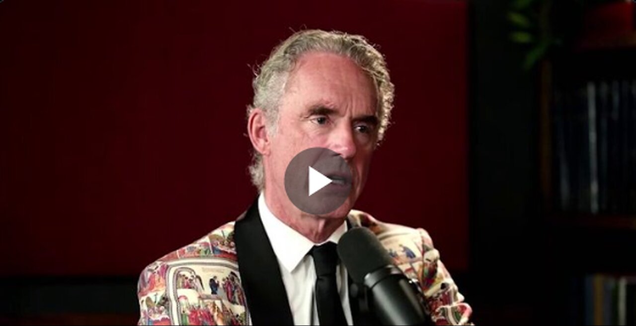 Jordan Peterson: "We're essentially in a CO2 drought by historical standards...