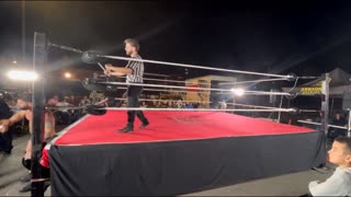 Jekel The Clown vs Big Caleb Duke