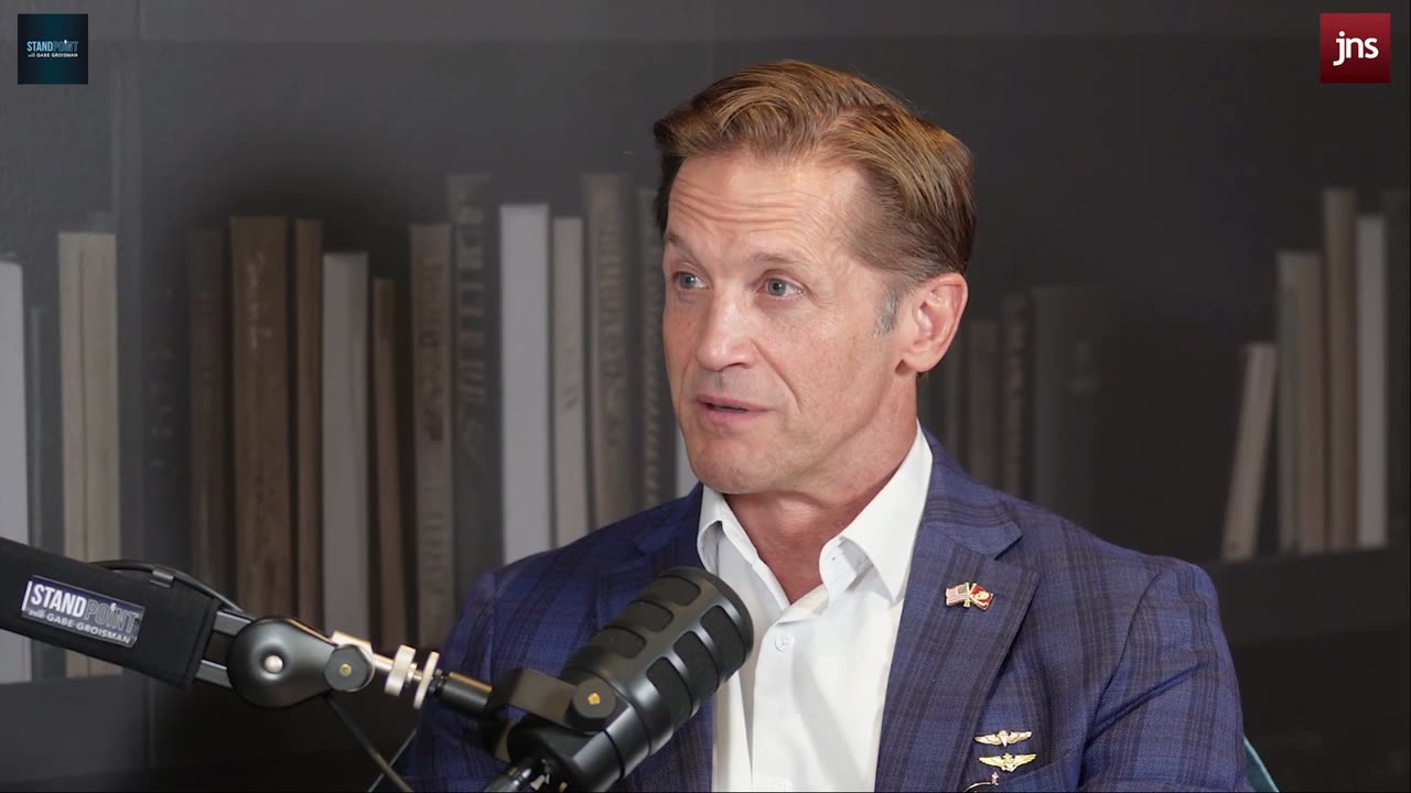 “Most People Have NO IDEA What Isolationism could do to America” Rep Rich McCormick Joins Standpoint