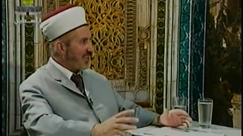 Palestine Satellite Channel PSC September 15, 2001 1100am-1130am EEST