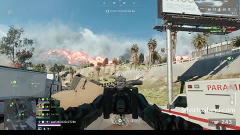 Battlefield REDSEC Season 1 | Wednesday, Friday and Sunday 20:00 pm cdt.