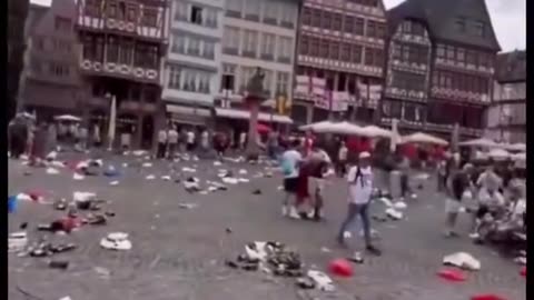 🇩🇪 Germany in 2025 = ☪️