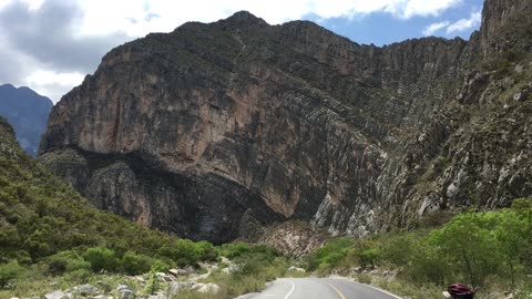 La Huasteca Park 8 (Santa Catarina, Nuevo Leon, Mexico)