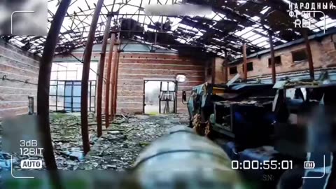 Ukraine Russia war combat/related footage 12/7/2025