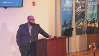 Adopted by Grace: Embracing the Spirit of Christmas - Romans 8:12-17