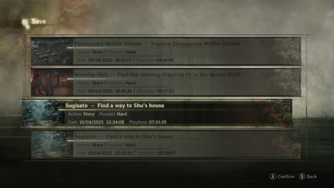 Silent Hill f - Part 2: Sense of Despair