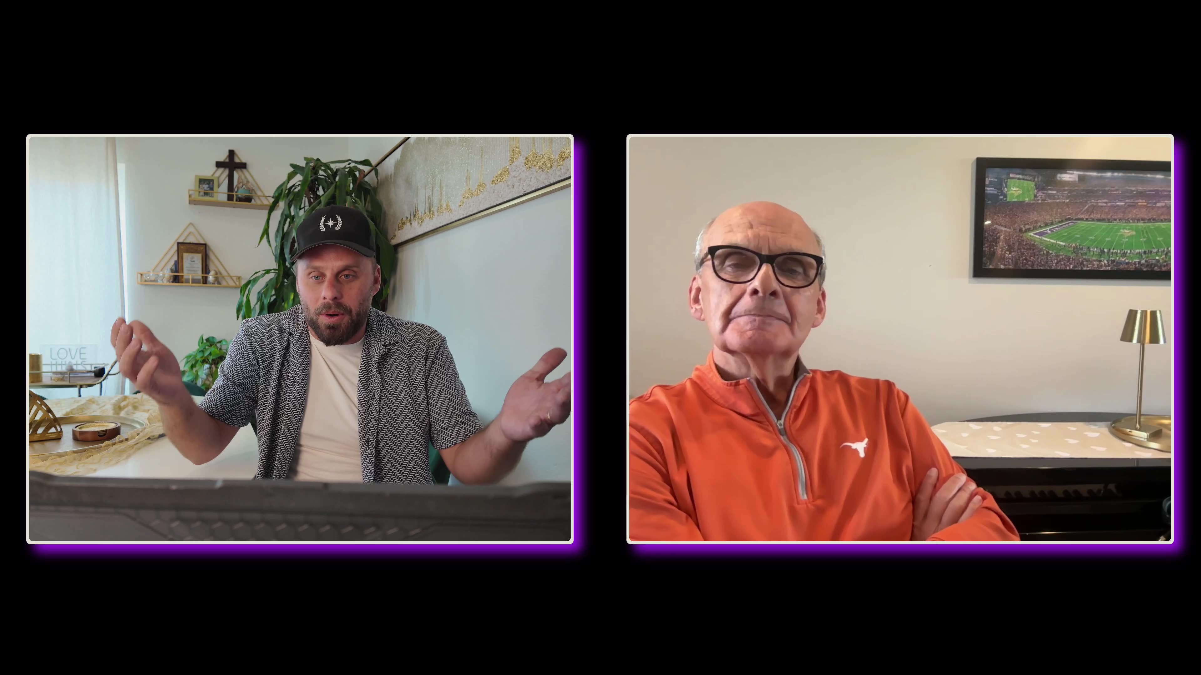 SJ Show with Guest Host LJ Stead