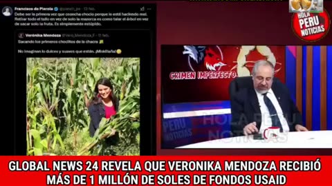 LOS LUCHOS DESTROZAN A NICOLÁS LUCRA Y MARISA GLAVE