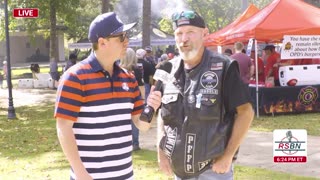 WATCH: The Voice of Reason with Robert McNeily, Jake Hoffman & Marvin Peavy Ep. 18 - 10/9/25