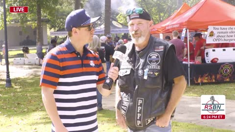 WATCH: The Voice of Reason with Robert McNeily, Jake Hoffman & Marvin Peavy Ep. 18 - 10/9/25