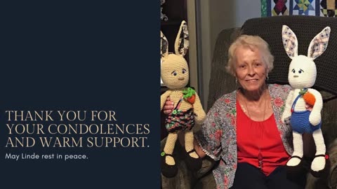 Siglinde Hofmann McWhirter Life Celebration 10/24/25