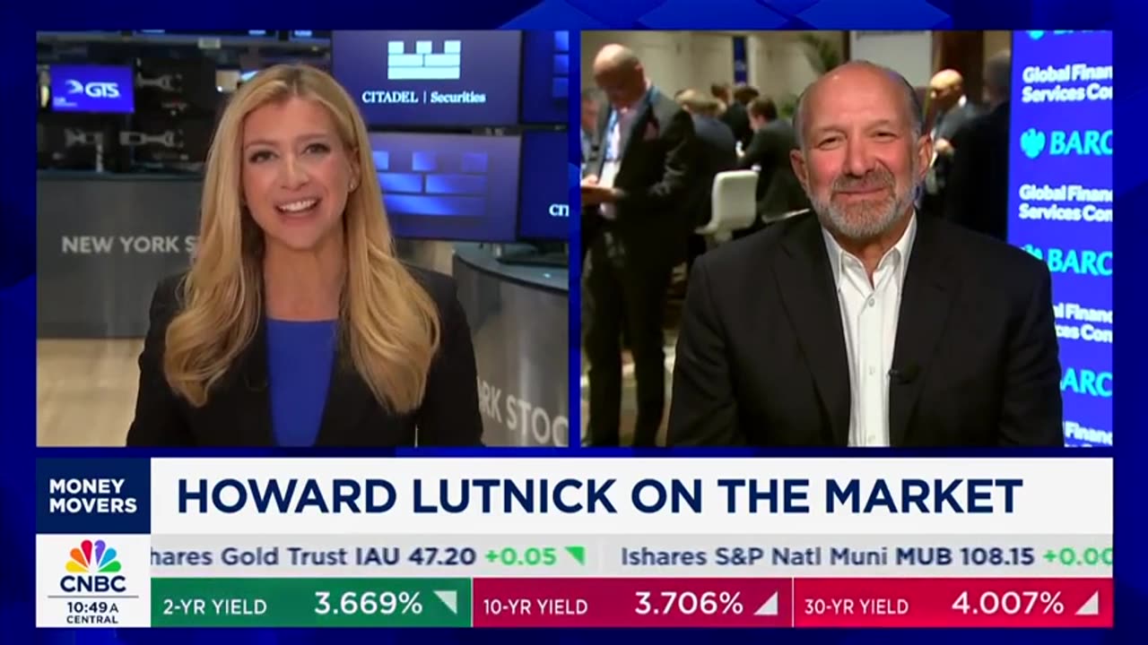 The Fed and President Trump's Economic Policies - my interview with CNBC