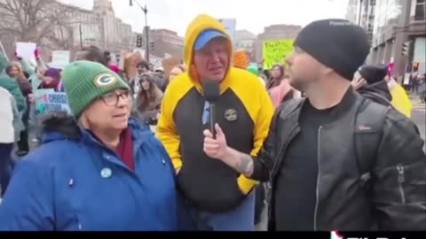 Protestors in DC Asking People to Use Their ‘White Privilege’