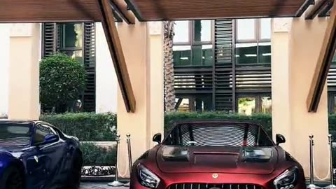✨💎 Experience the LUXURY of Dubai's Supercar Paradise! | LuxurySportsCars
