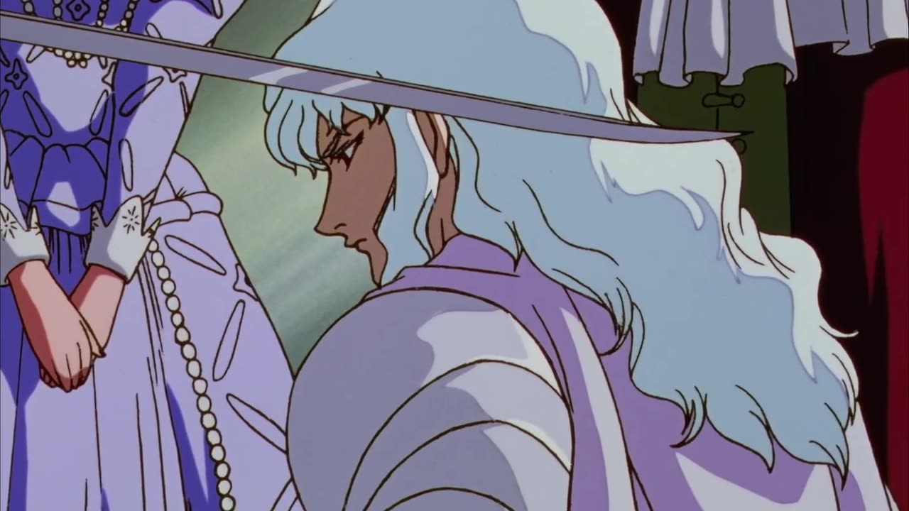 Berserk (1997) - Episode 5 - "A Wind of Swords"