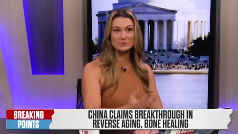 World MARVELS At Historic China Bridge as America Crumbles