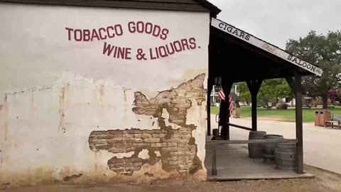 A Photo/Video Studio in a Wild West Barn