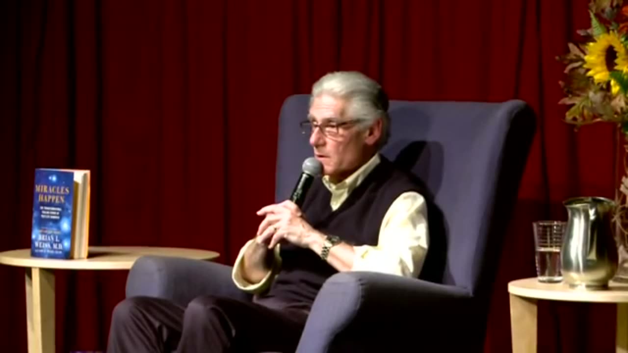 Brian Weiss Past-Life Regression Session