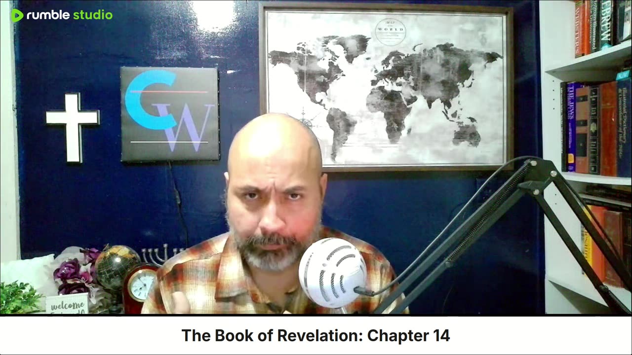 The Book of Revelation: Chapter 14