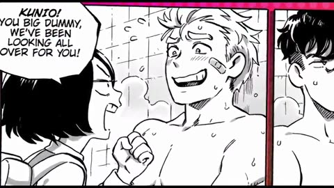 PS4 Longplay - River City Girls - EN - 2P - 03 06