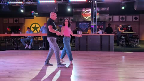West Coast Swing @ Electric Cowboy with Wes Neese 20251005 190049126