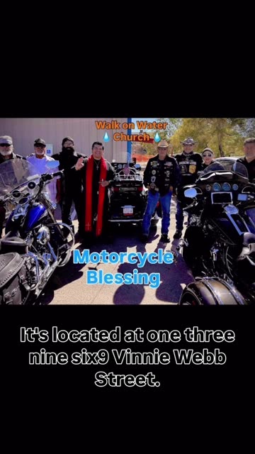 2 Year Anniversary of Walk on Water Church Invite!