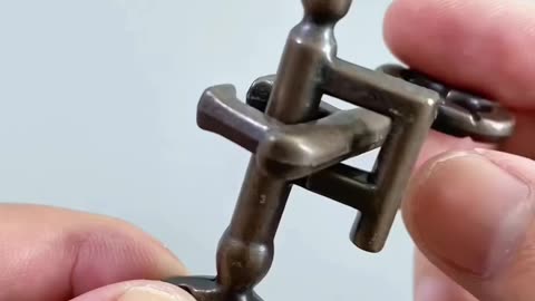 Can you separate the two keys?