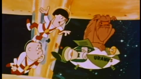 Out of Space - The New Three Stooges