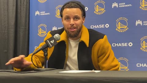 Steph Curry: It’s Beautiful to See the Turn Out of ICE Protests