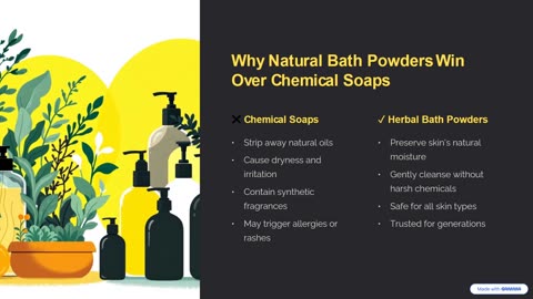 Herbal Bath Powder for Glowing Skin – Pancha Karpa Kuliyal Chooranam