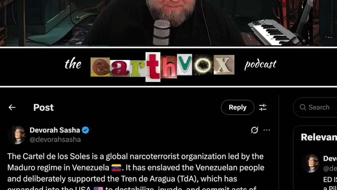 Do you know what Venezuela has been up to?