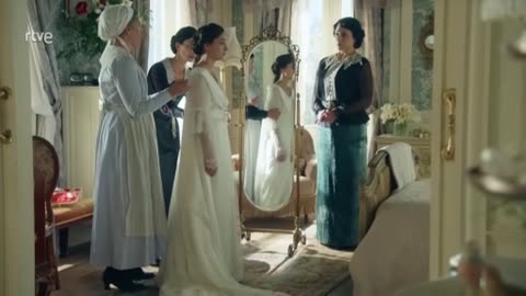 La Promesa - Capitulo 739 parte 2