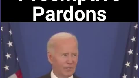 Biden Pardons Fauci, Cheney, Milley And More!