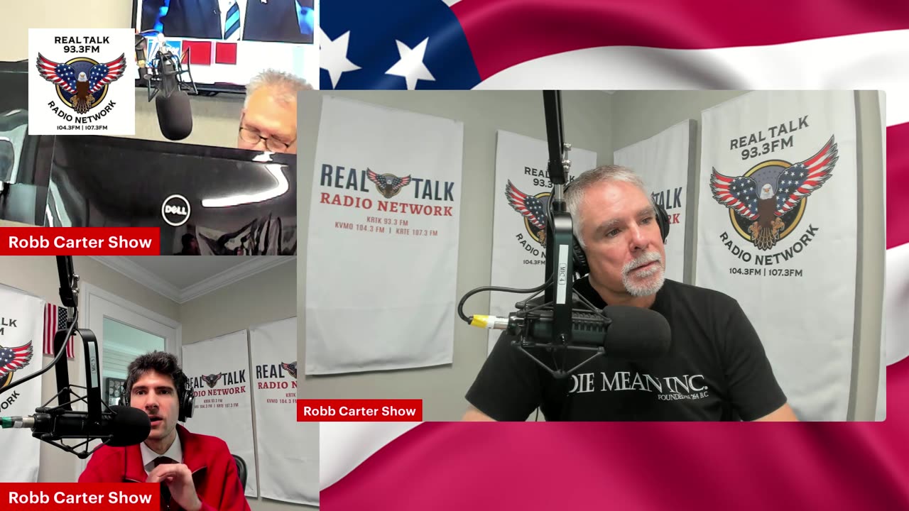 The Robb Carter Show