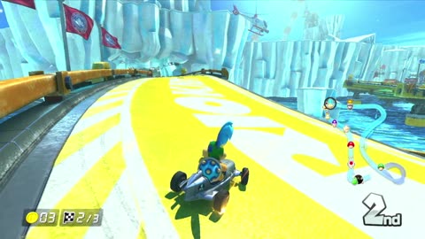 Mario Kart 8