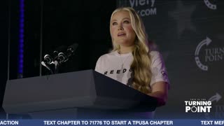 Erika Kirk's Full Speech at This Is the Turning Point Tour | Ole Miss