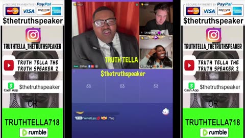 FOR THE LOVE OF CLIFTON PT. 1 SPECIAL GUEST HOST QUEEN TOMIKAY