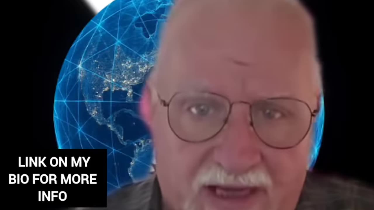 THE OLD WORLD IS CRASHING, GET READY FOR THE NEW ONE!..........