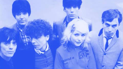 Blondie -- Heart Of Glass (Demo)