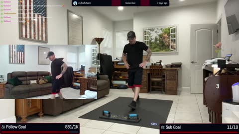 No-Slack November - 100 Burpees / Day for Veterans Month - Day 14 - LESSGGOO