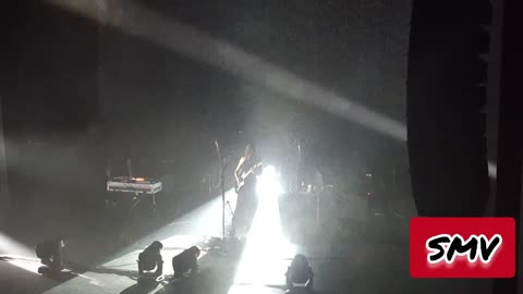 #ShittyMillennialVideos 📱📹🎬 Chelsea Wolfe 👧🐺 - 16 Psyche 🔢🔮😑 @ Moore Theatre Seattle, WA 09/14/2025