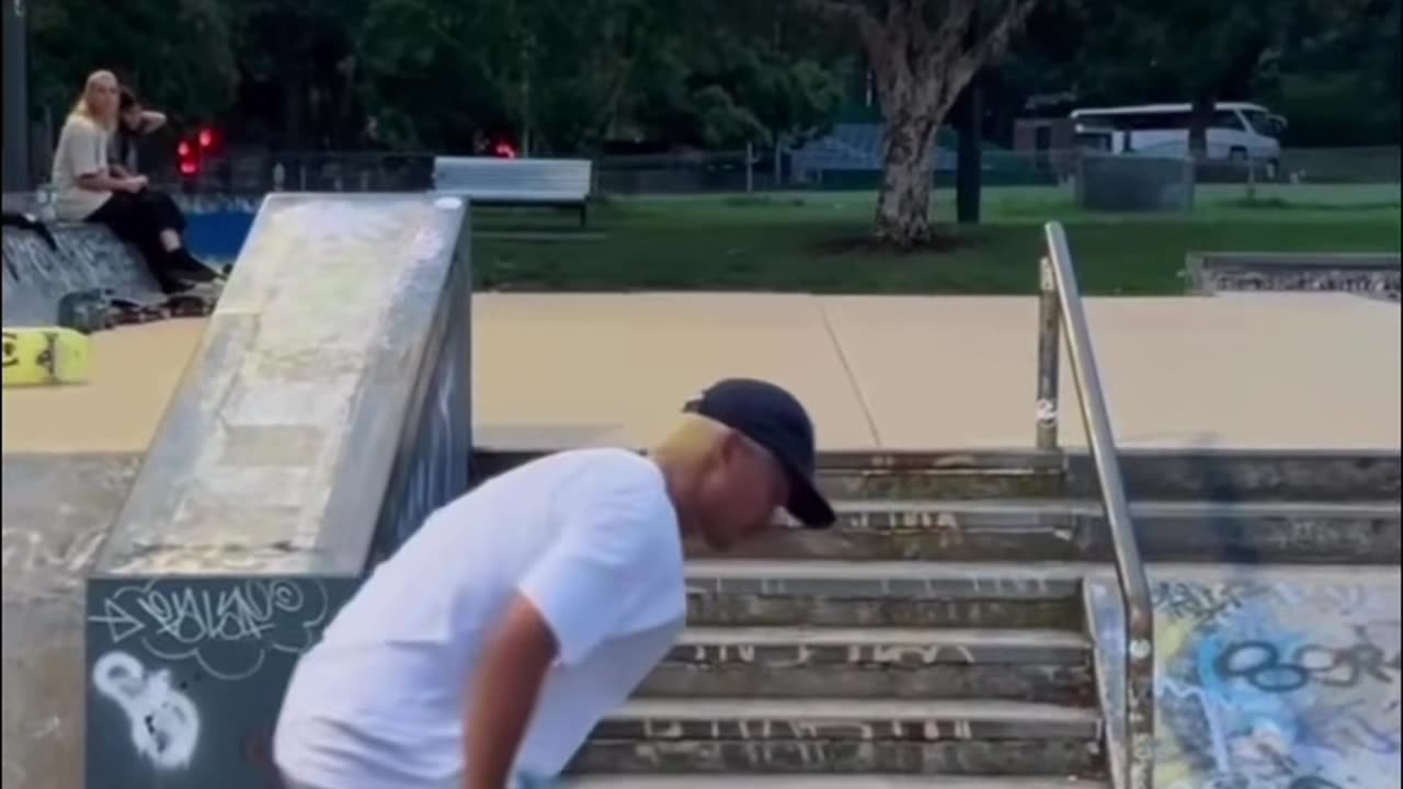 🤯🌪 Switch Fs 360 Kickflip! Pure Skill and Style | SkateNation