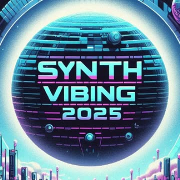 Onto The Next Club (Synth Vibing 2025) Short 01 / Track 06