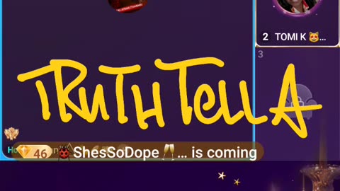 THE PETTY REACTION PANEL WITH GUEST QUEEN TOMIKAY