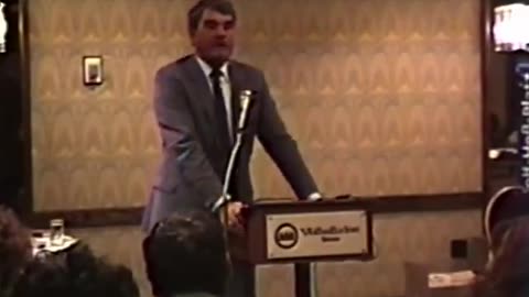 David Irving on Nuremberg: War by Other Means (1989)