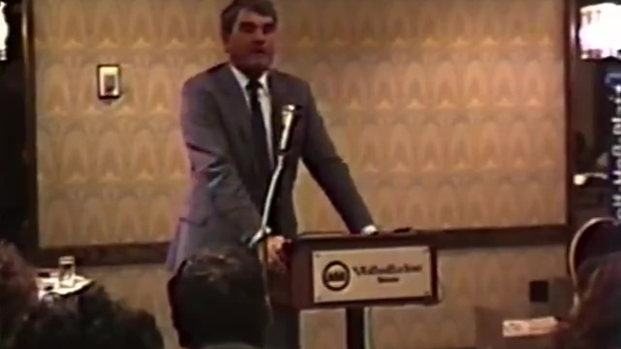 David Irving on Nuremberg: War by Other Means (1989)