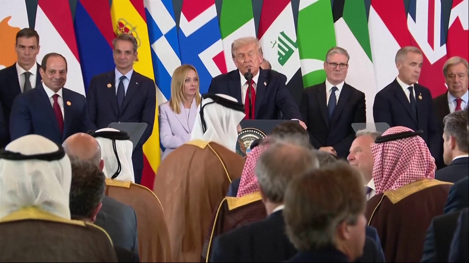 Canadian PM jokingly thanks Trump for upgrade to President